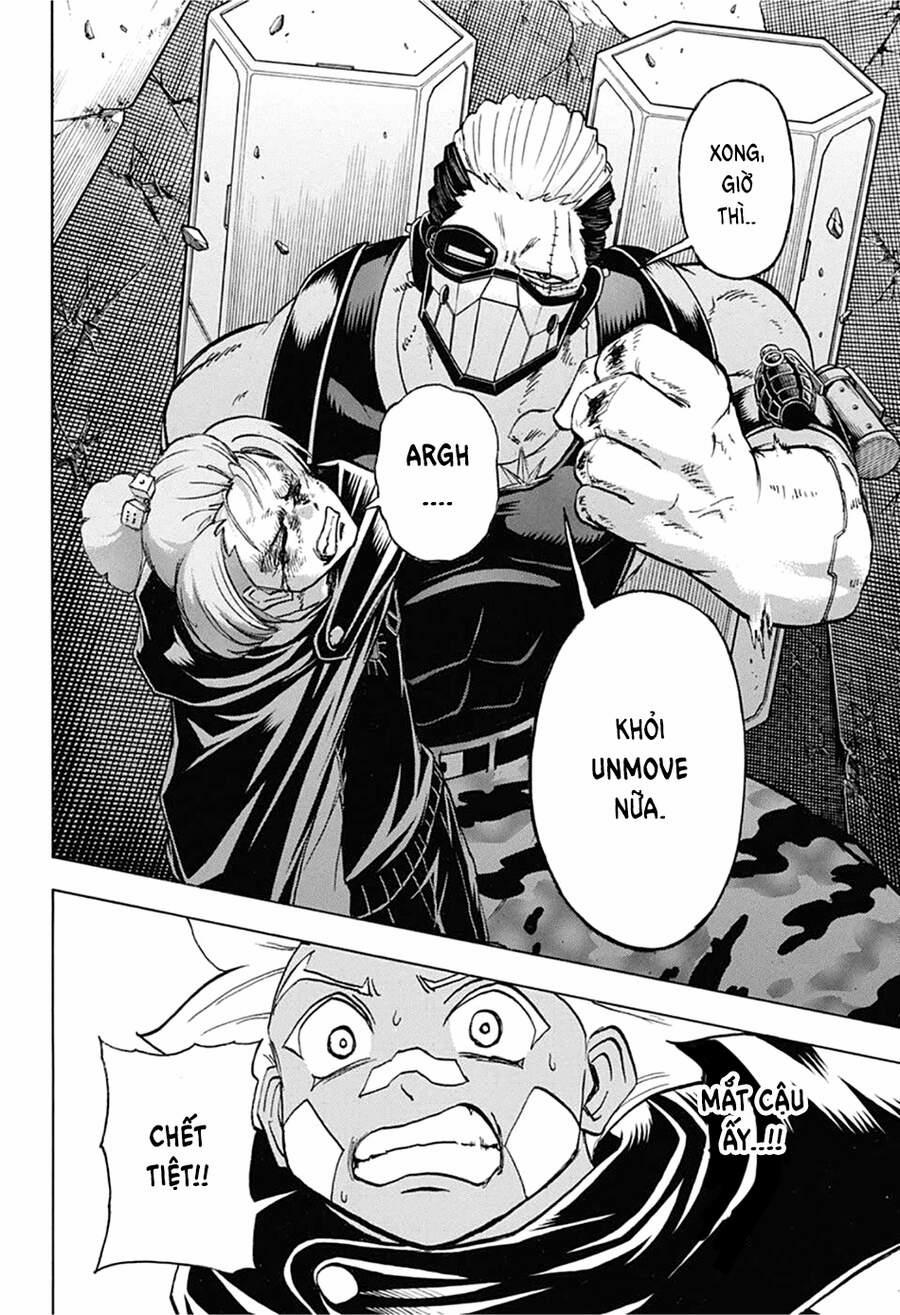Bất Hạnh Và Bất Tử 76 trang 6