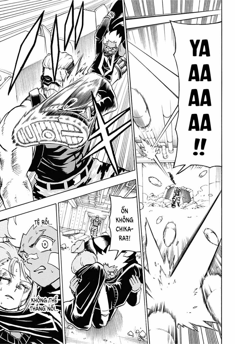 Bất Hạnh Và Bất Tử 76 trang 7