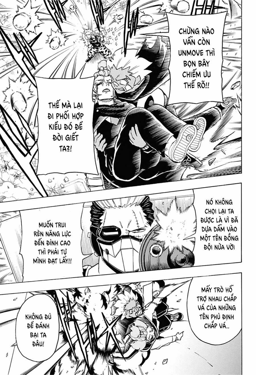 Bất Hạnh Và Bất Tử 76 trang 9