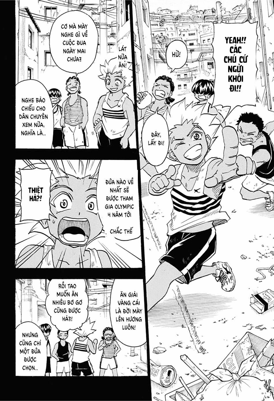 Bất Hạnh Và Bất Tử 77 trang 1