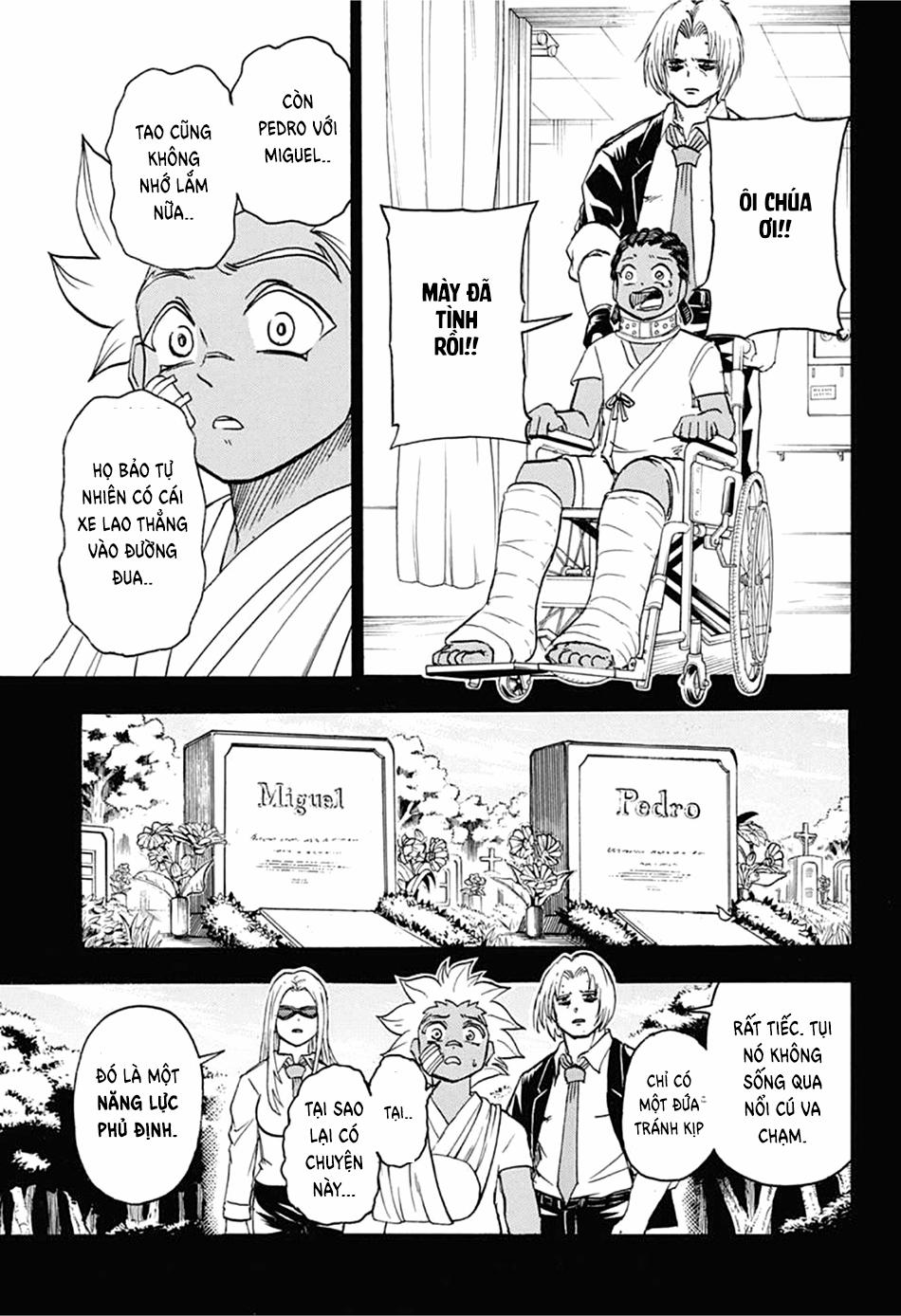 Bất Hạnh Và Bất Tử 77 trang 10