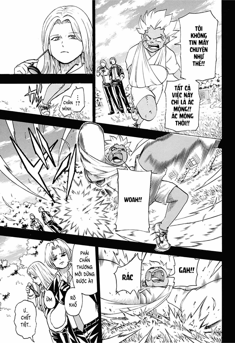 Bất Hạnh Và Bất Tử 77 trang 12