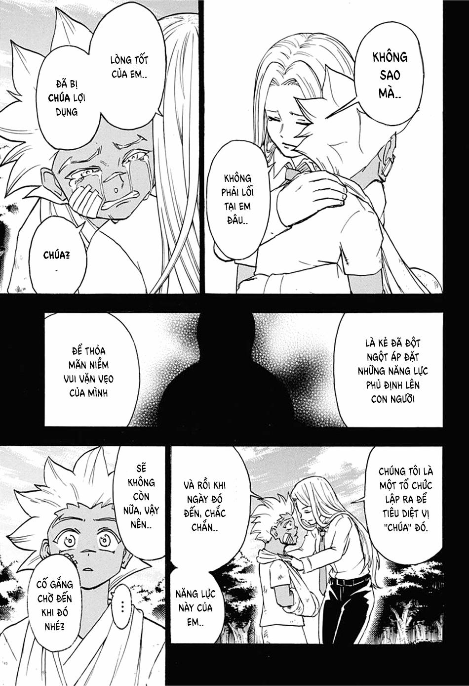 Bất Hạnh Và Bất Tử 77 trang 14