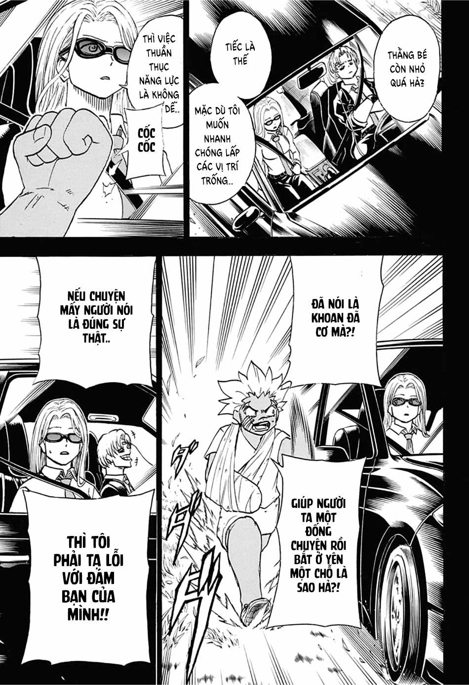Bất Hạnh Và Bất Tử 77 trang 16