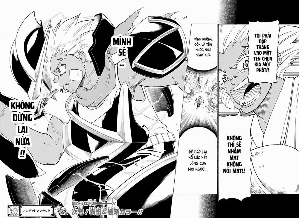 Bất Hạnh Và Bất Tử 77 trang 17