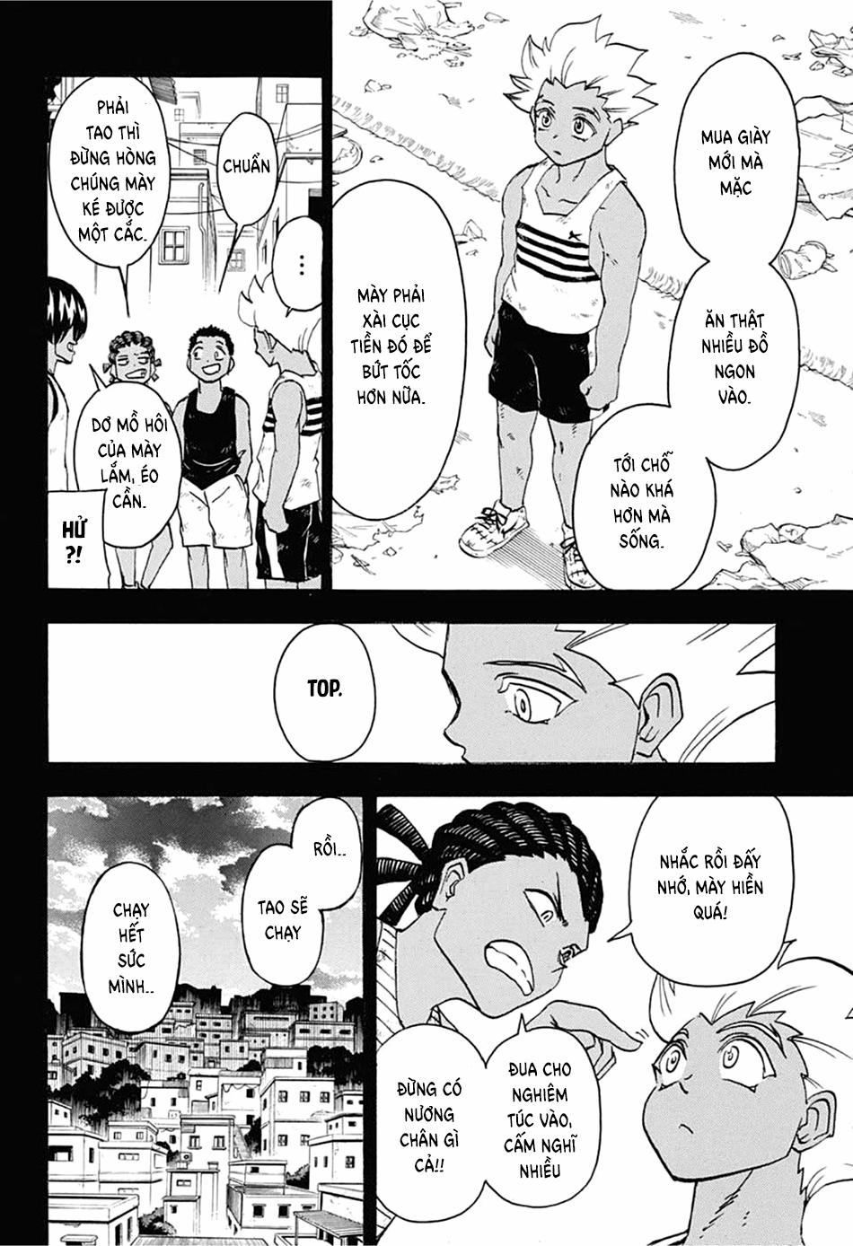 Bất Hạnh Và Bất Tử 77 trang 3