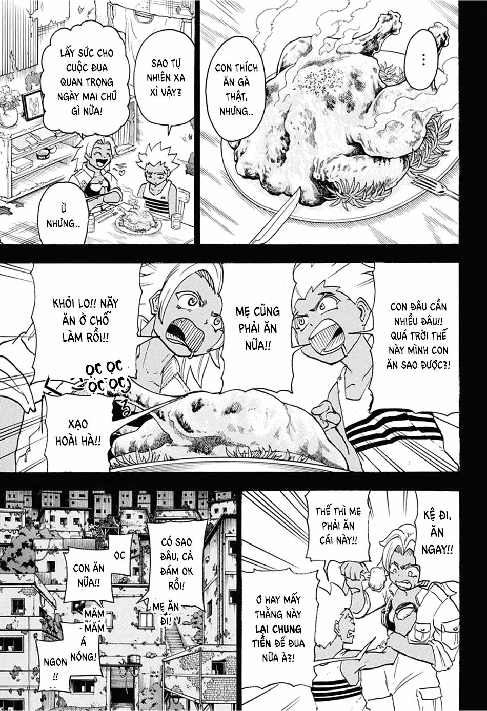 Bất Hạnh Và Bất Tử 77 trang 4