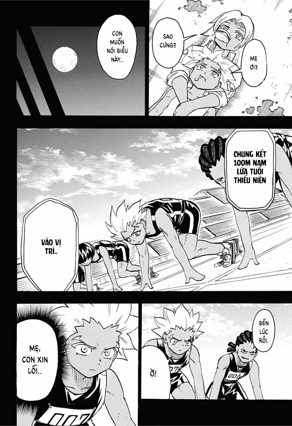 Bất Hạnh Và Bất Tử 77 trang 5