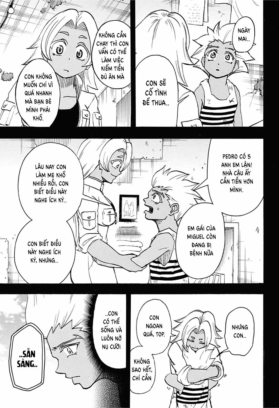 Bất Hạnh Và Bất Tử 77 trang 6