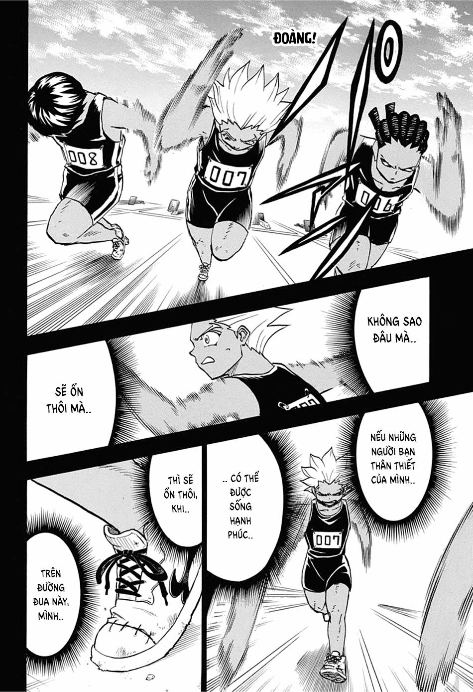 Bất Hạnh Và Bất Tử 77 trang 7