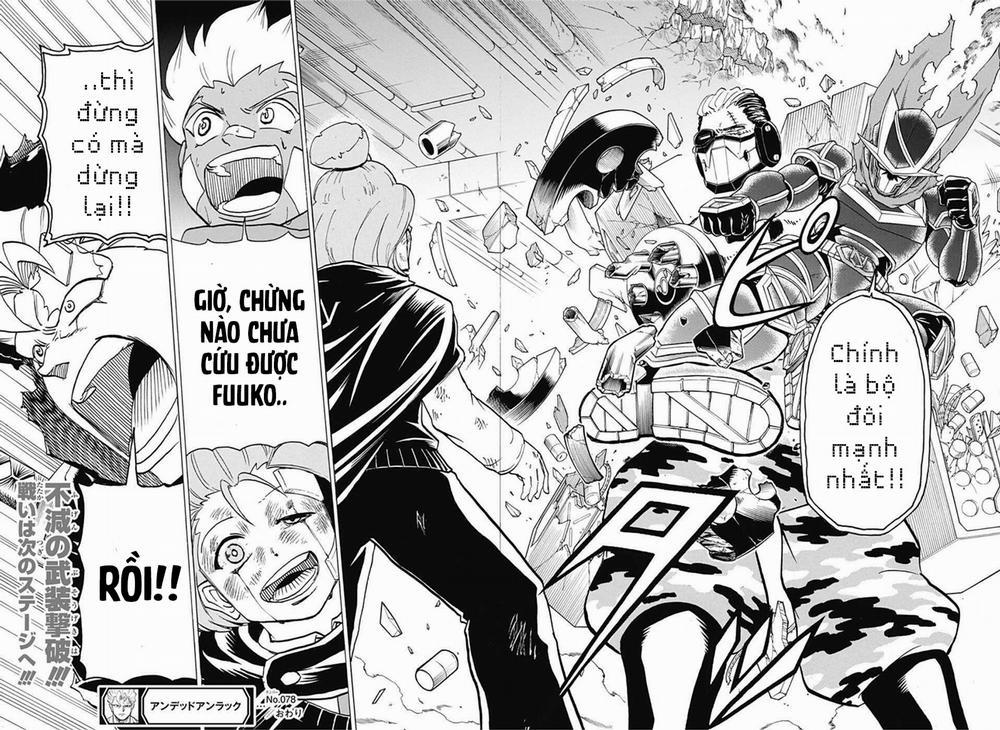 Bất Hạnh Và Bất Tử 78 trang 15