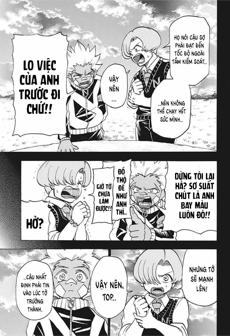 Bất Hạnh Và Bất Tử 78 trang 9