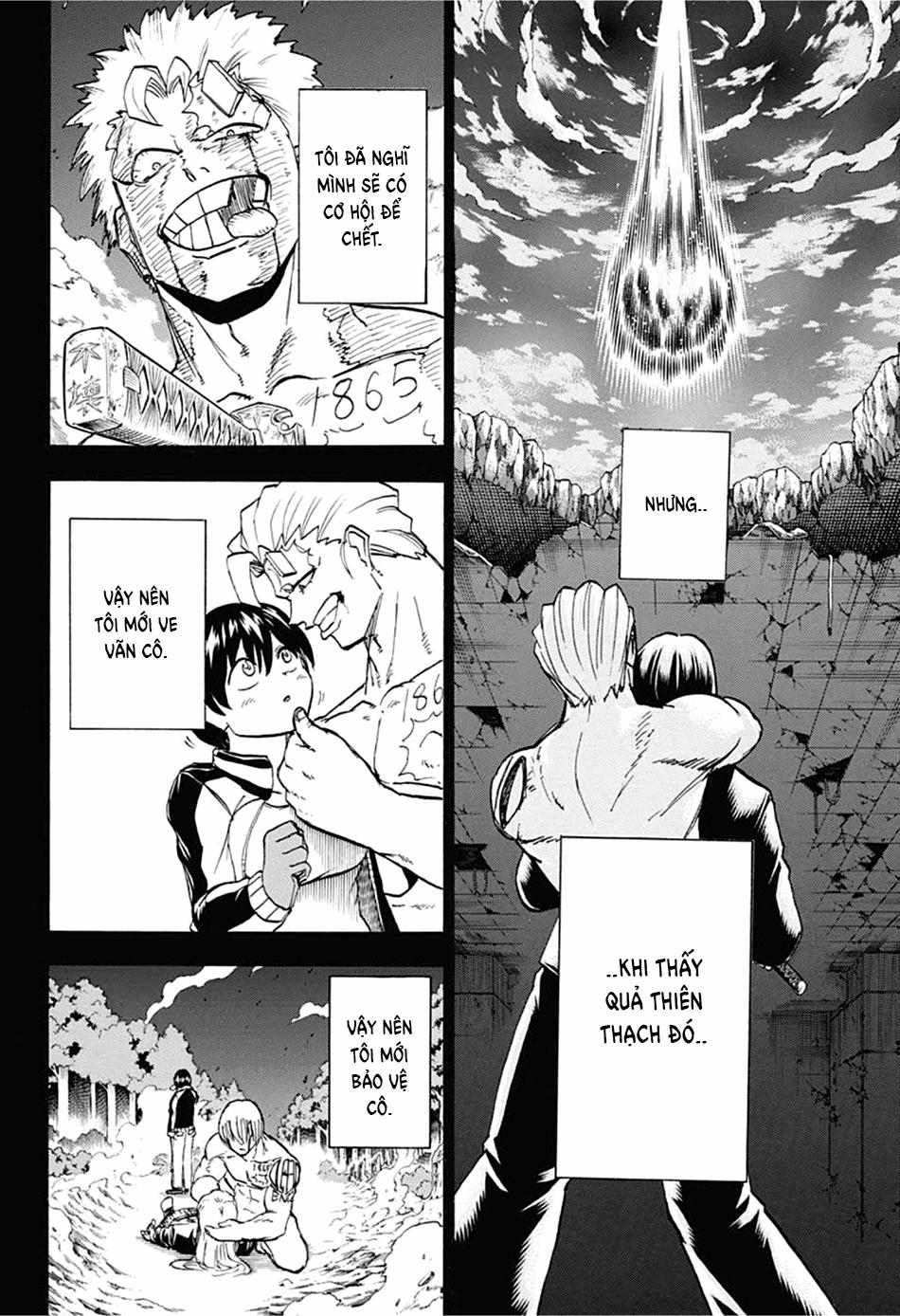 Bất Hạnh Và Bất Tử 79 trang 10