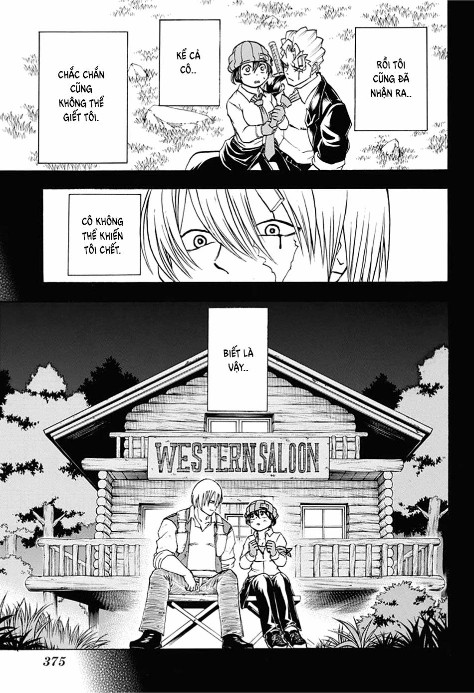 Bất Hạnh Và Bất Tử 79 trang 11