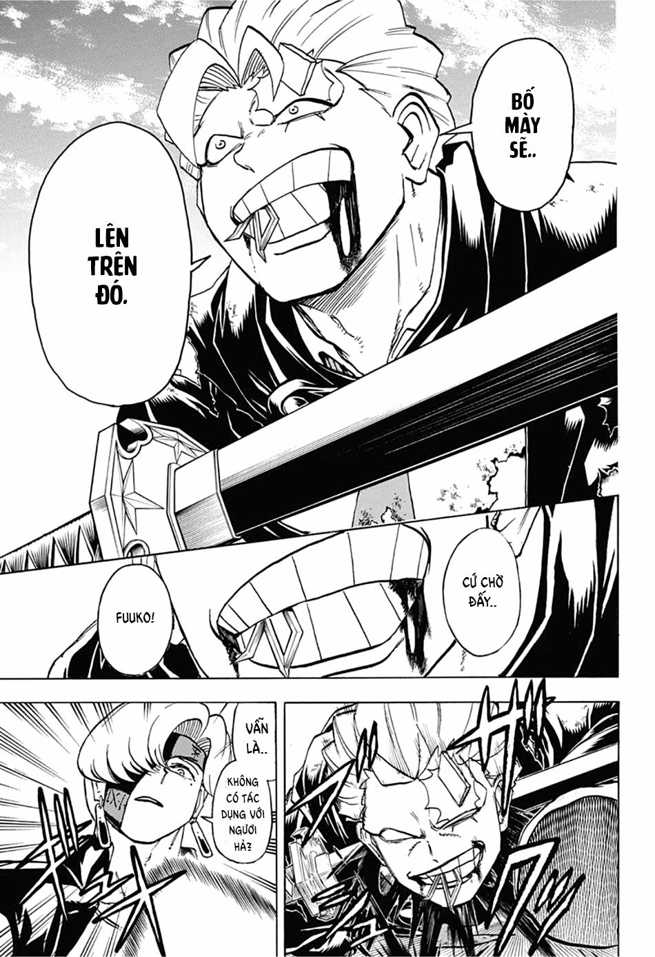 Bất Hạnh Và Bất Tử 79 trang 13
