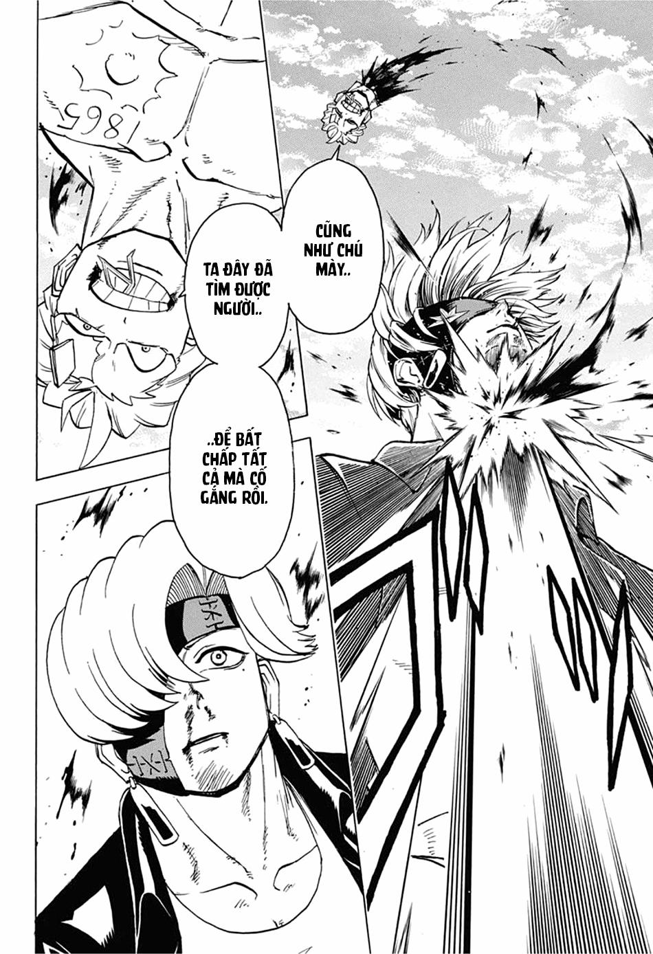 Bất Hạnh Và Bất Tử 79 trang 14