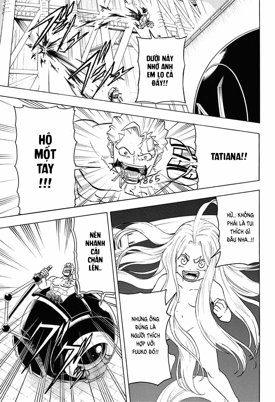 Bất Hạnh Và Bất Tử 79 trang 15