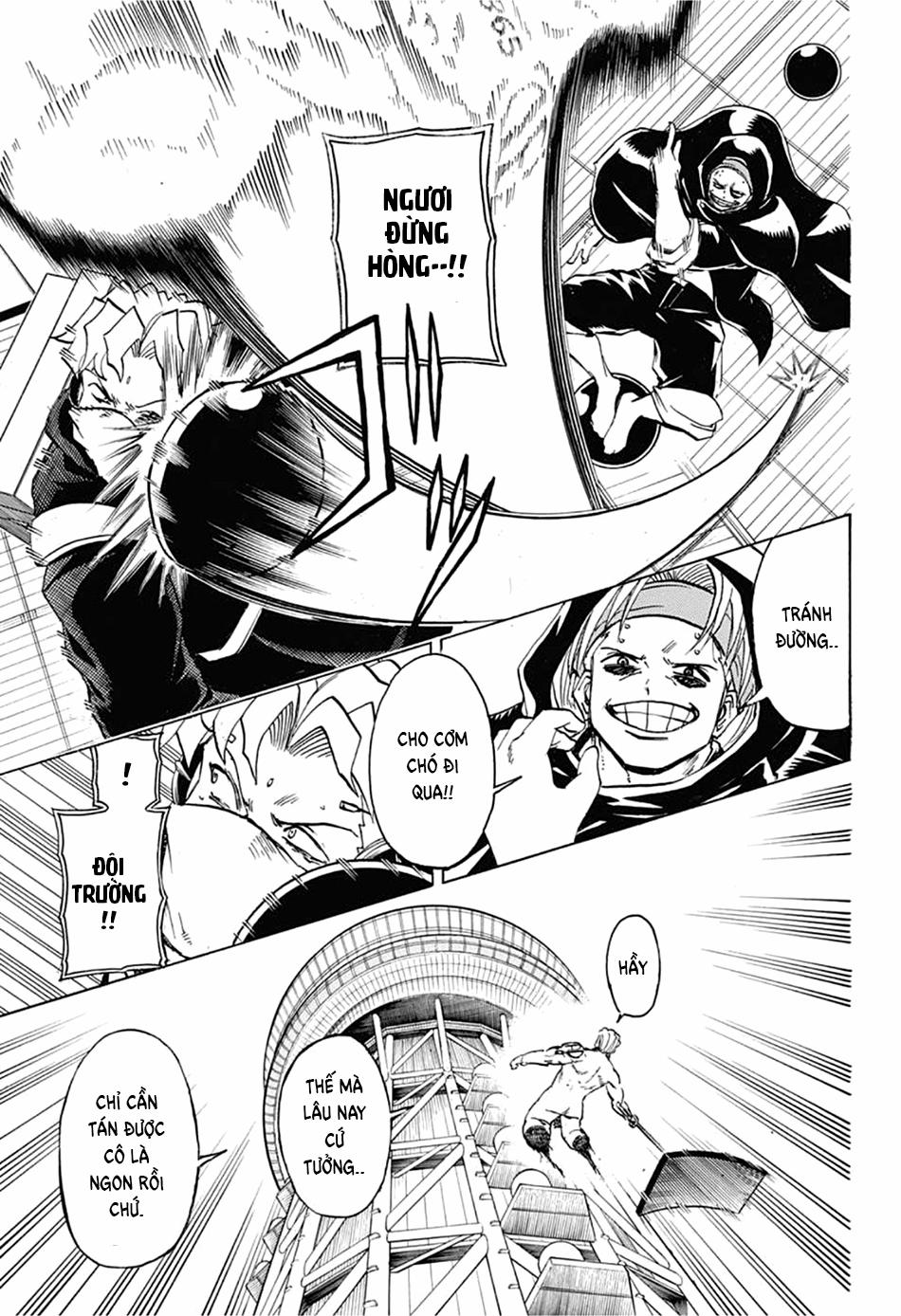 Bất Hạnh Và Bất Tử 79 trang 17