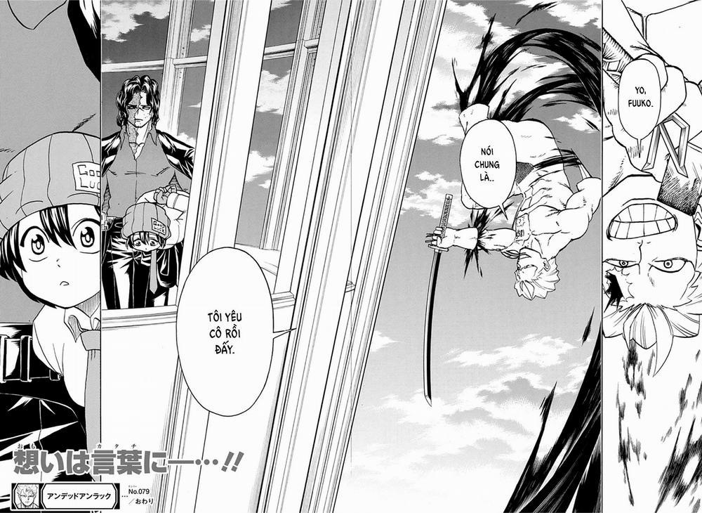 Bất Hạnh Và Bất Tử 79 trang 18