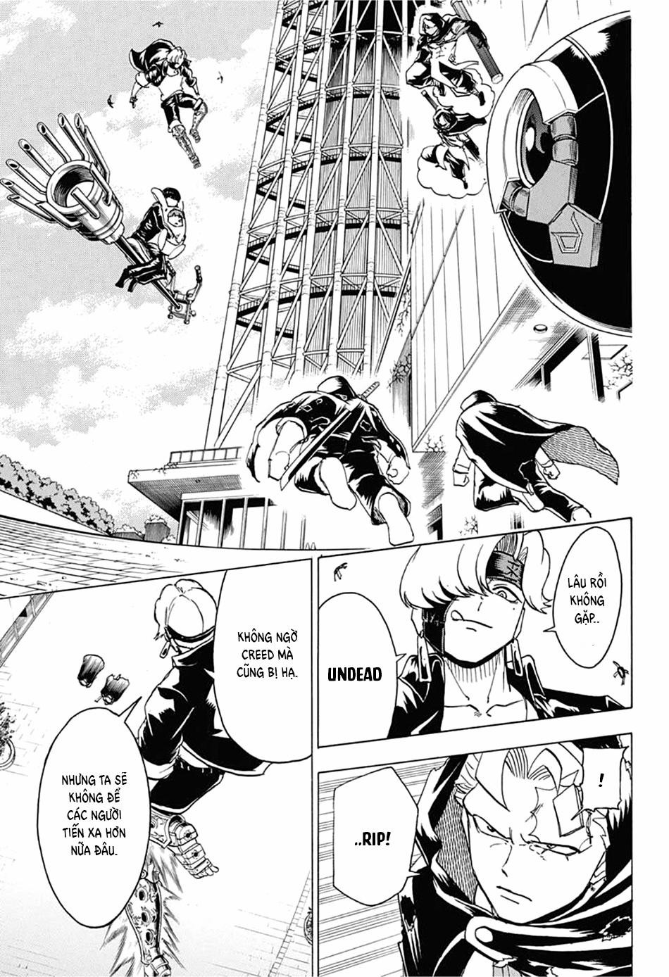 Bất Hạnh Và Bất Tử 79 trang 3