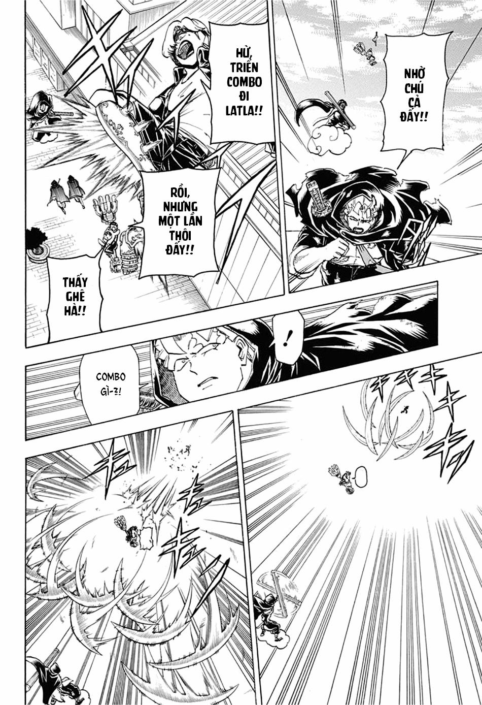 Bất Hạnh Và Bất Tử 79 trang 6