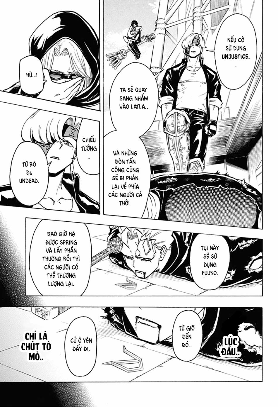 Bất Hạnh Và Bất Tử 79 trang 9