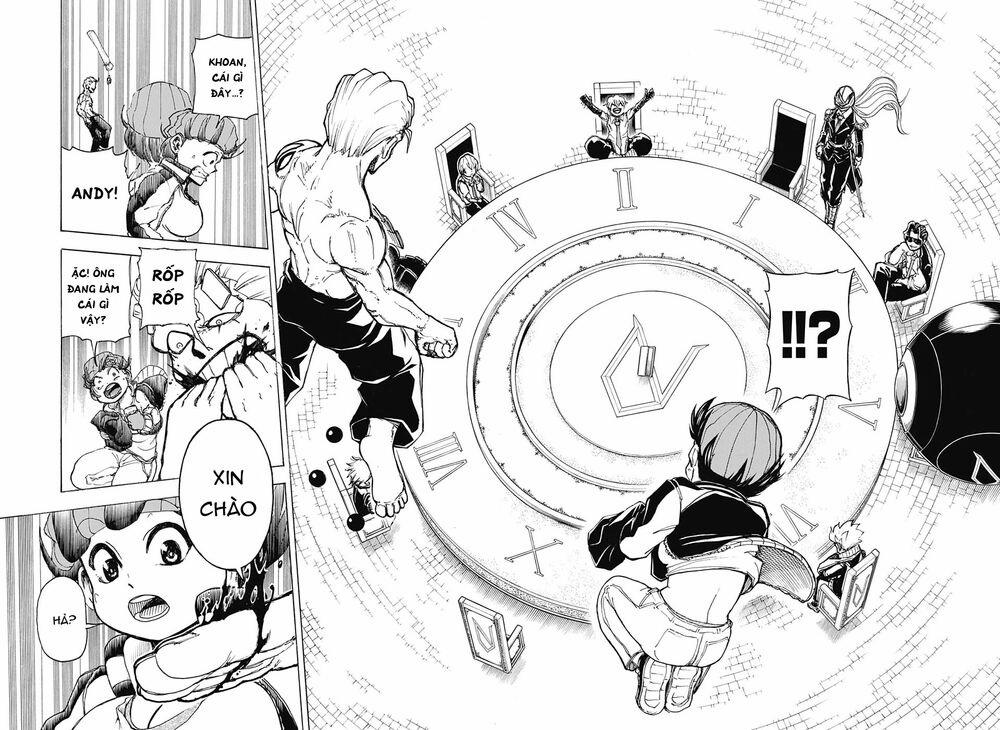 Bất Hạnh Và Bất Tử 8 trang 18