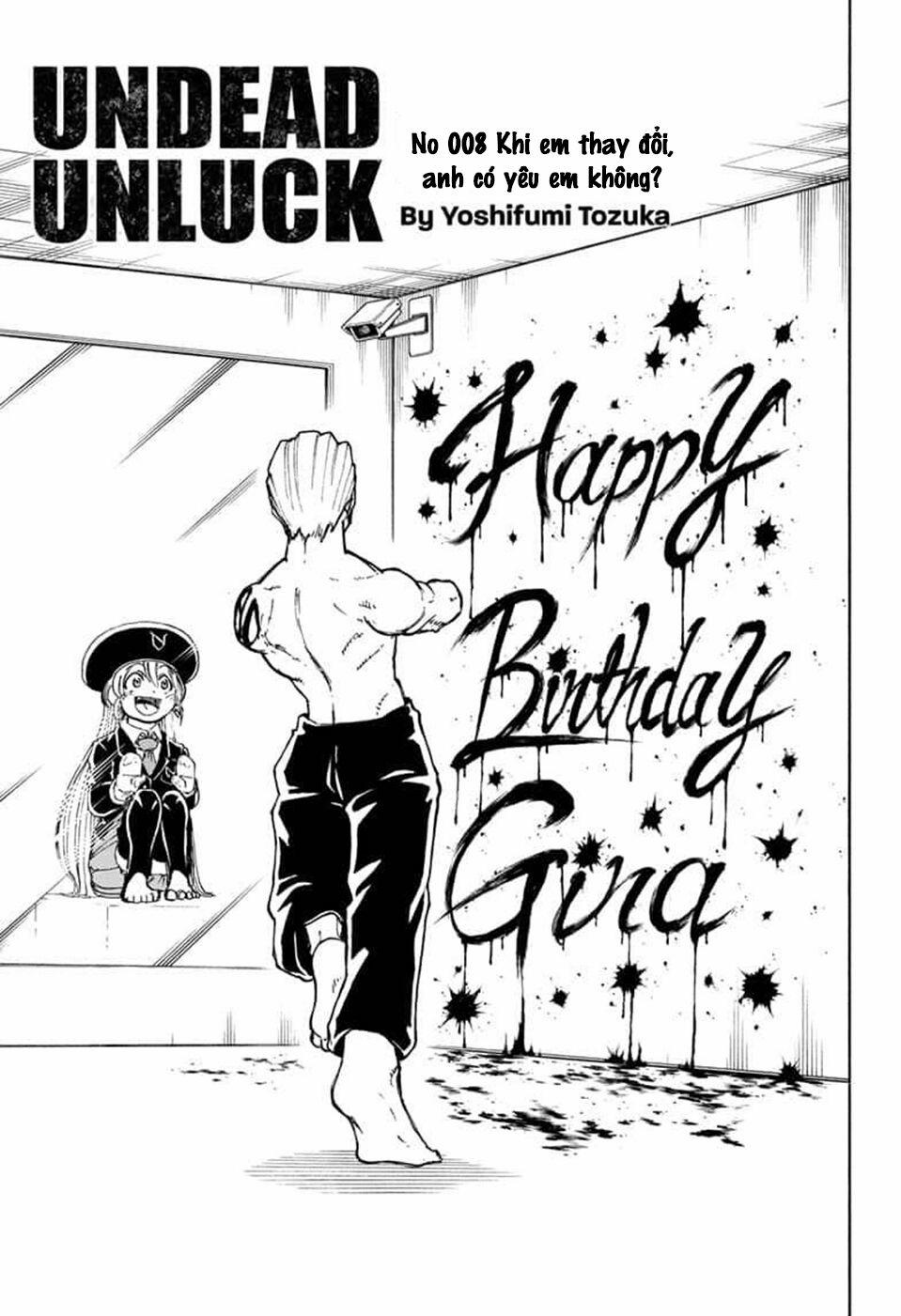 Bất Hạnh Và Bất Tử 8 trang 2