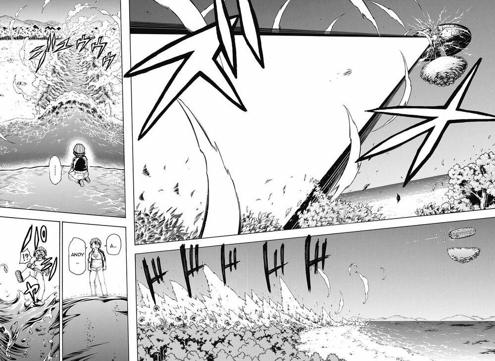 Bất Hạnh Và Bất Tử 8 trang 5