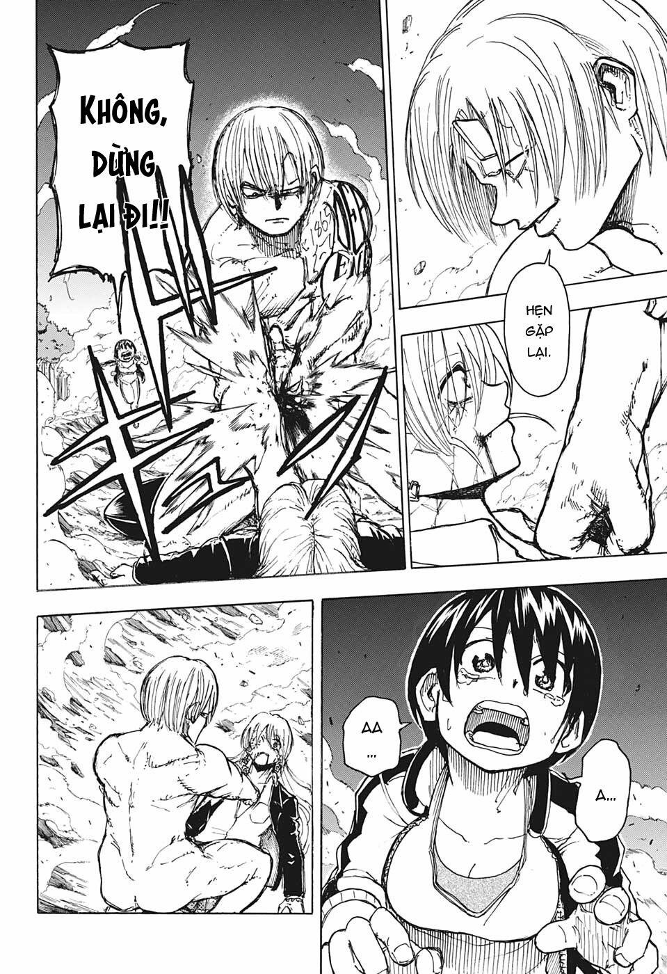 Bất Hạnh Và Bất Tử 8 trang 8