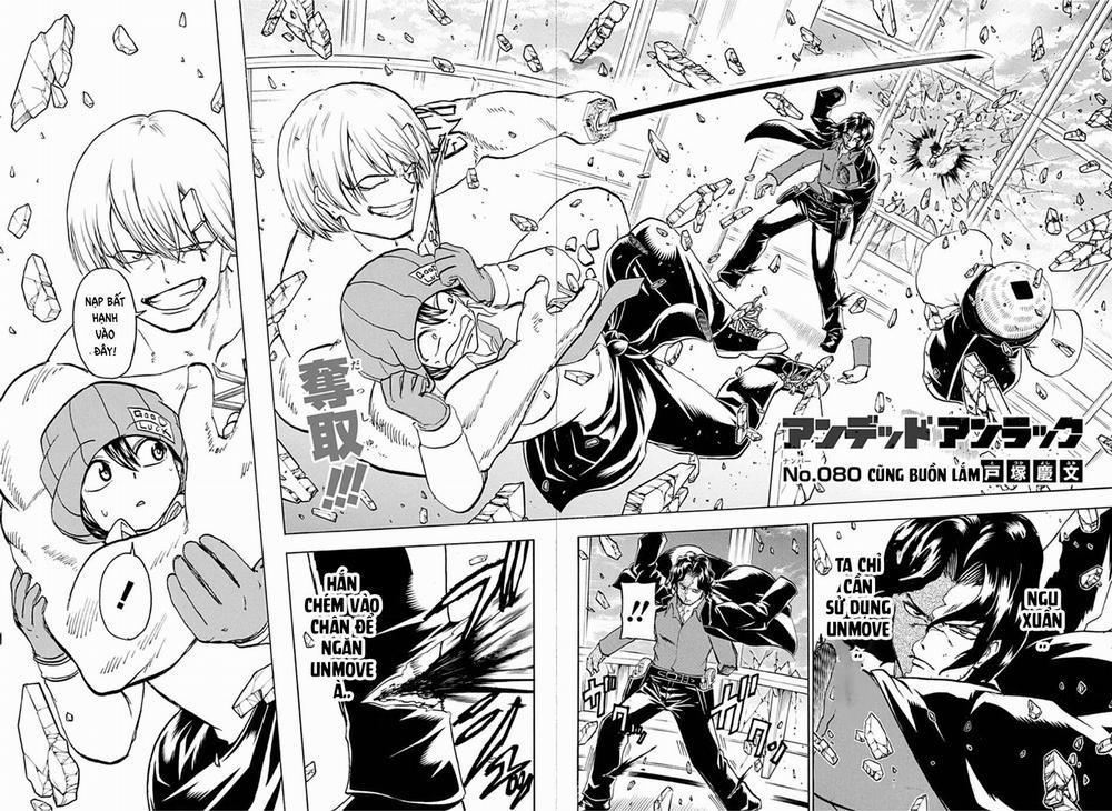 Bất Hạnh Và Bất Tử 80 trang 1