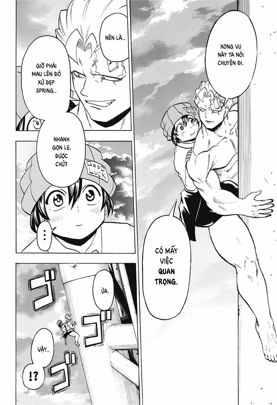 Bất Hạnh Và Bất Tử 80 trang 10