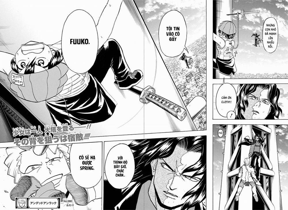 Bất Hạnh Và Bất Tử 80 trang 15