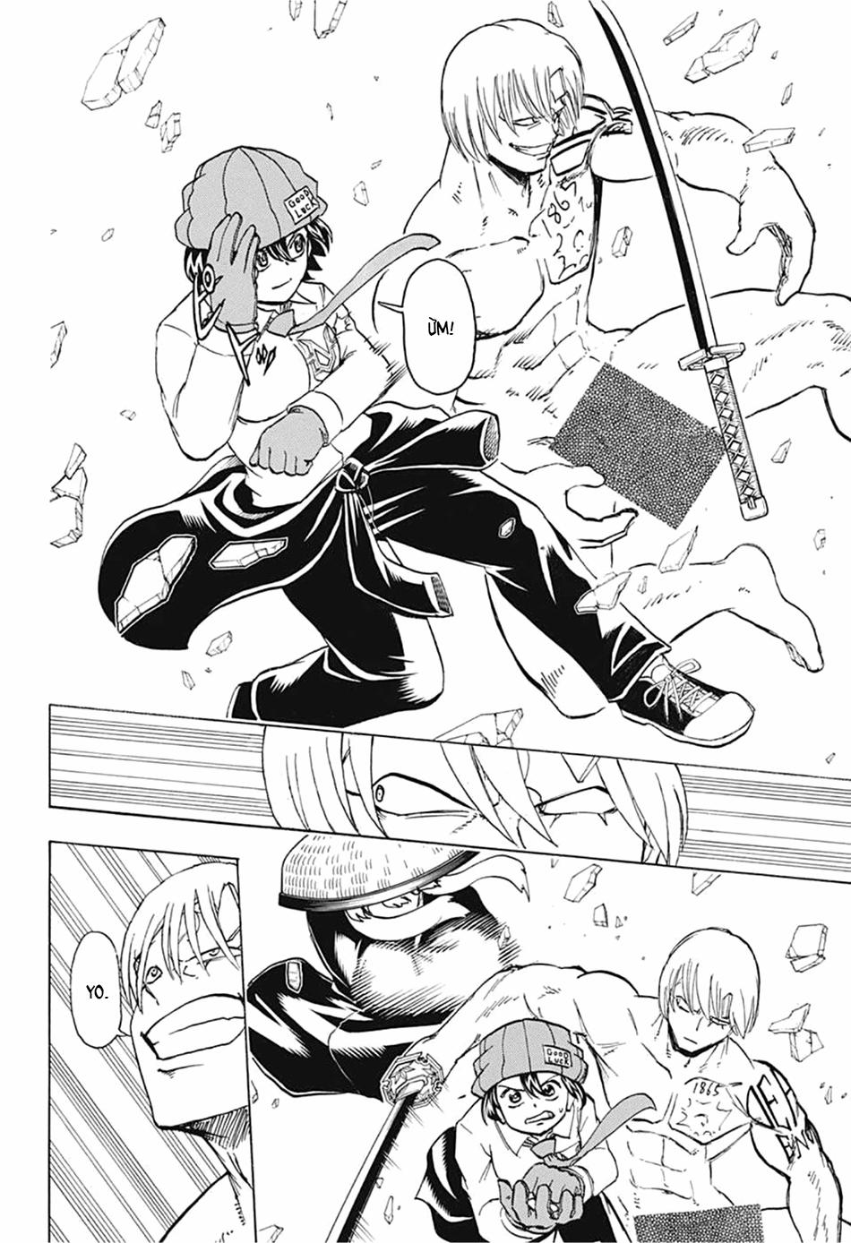 Bất Hạnh Và Bất Tử 80 trang 2