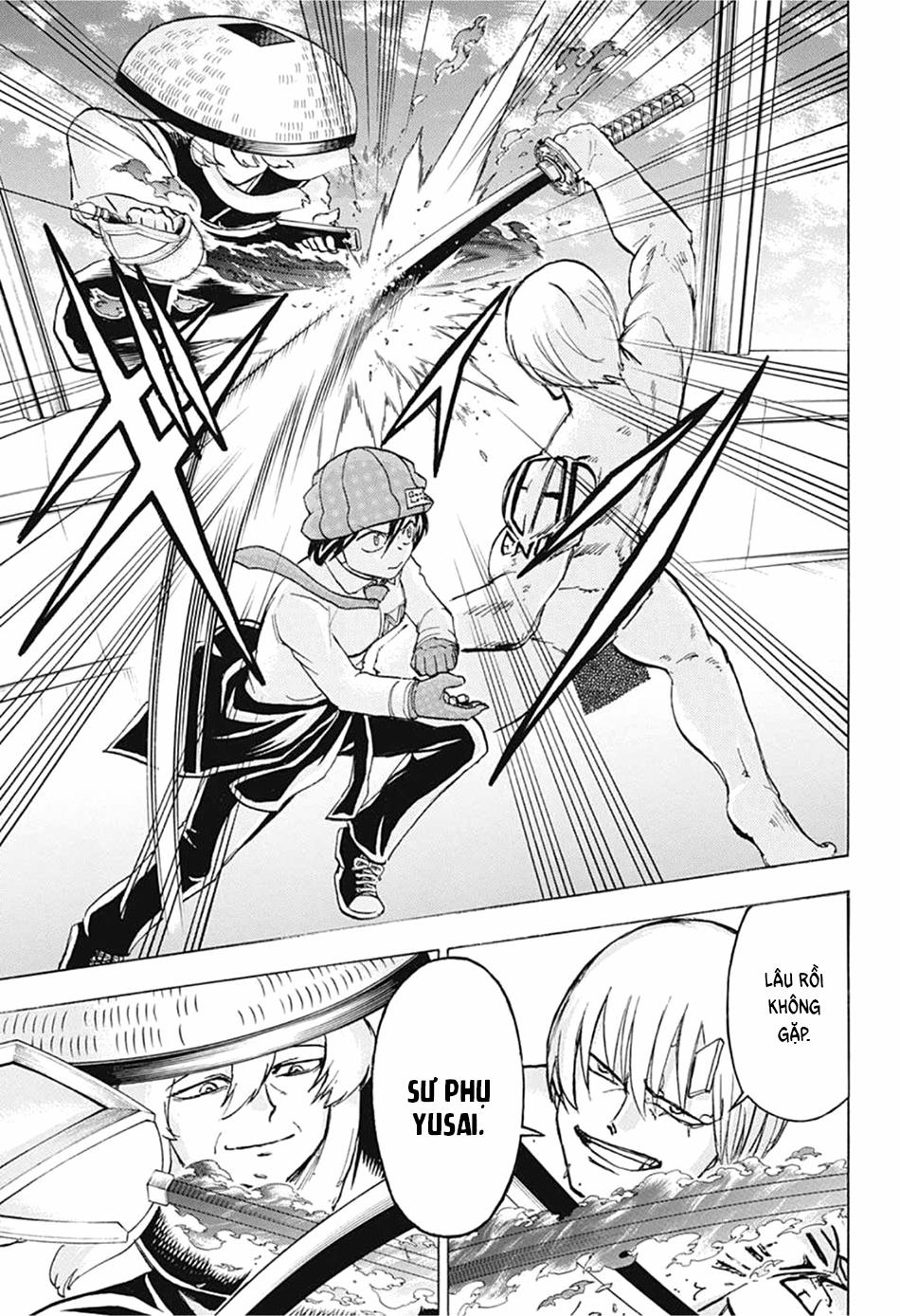 Bất Hạnh Và Bất Tử 80 trang 3