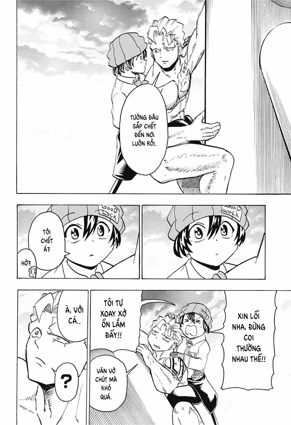 Bất Hạnh Và Bất Tử 80 trang 8