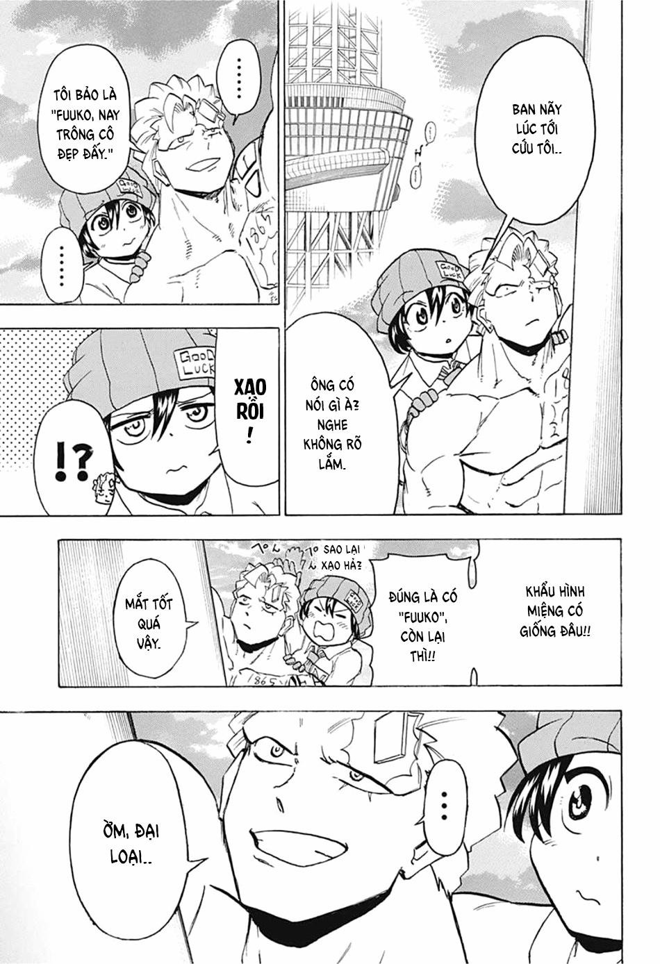 Bất Hạnh Và Bất Tử 80 trang 9