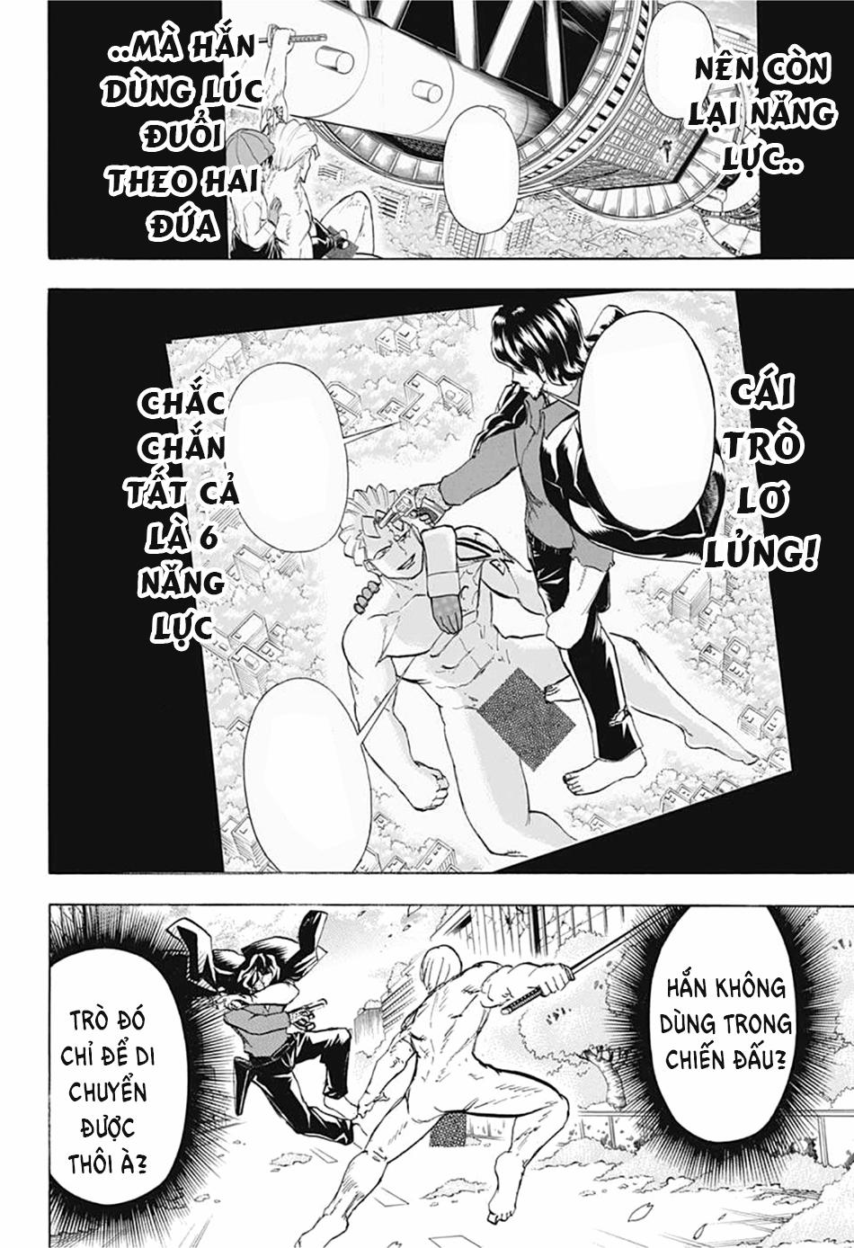 Bất Hạnh Và Bất Tử 81 trang 11