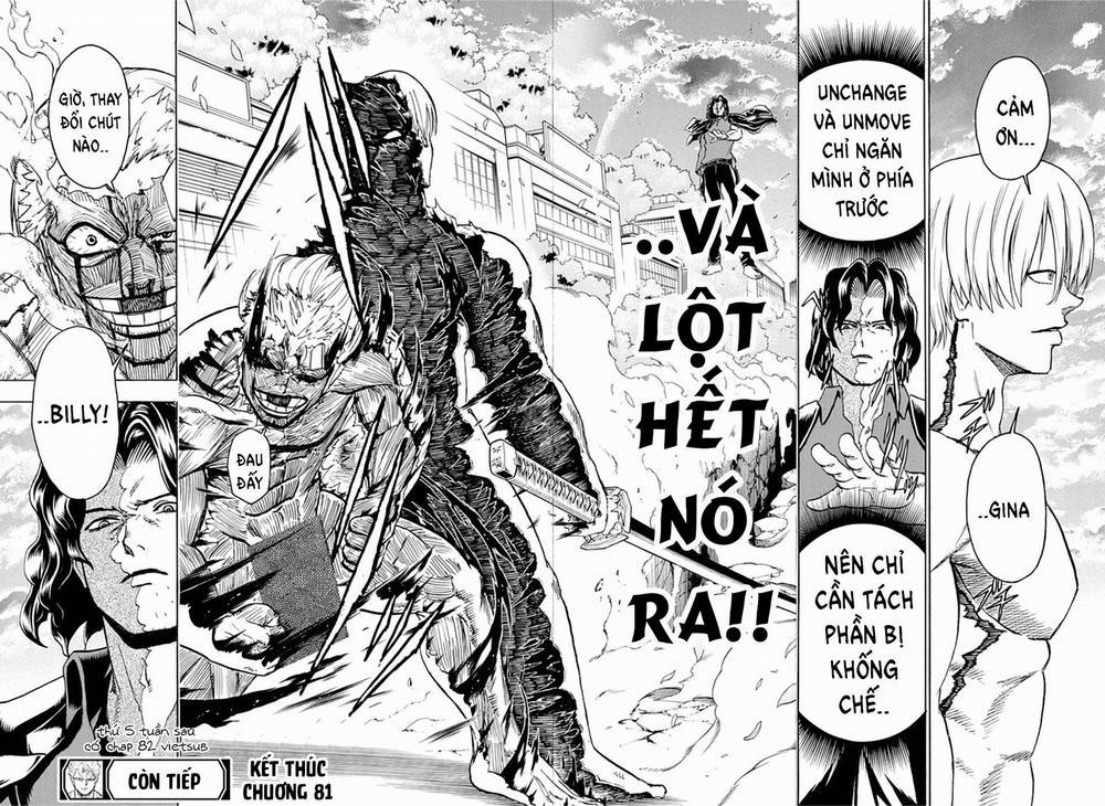 Bất Hạnh Và Bất Tử 81 trang 17
