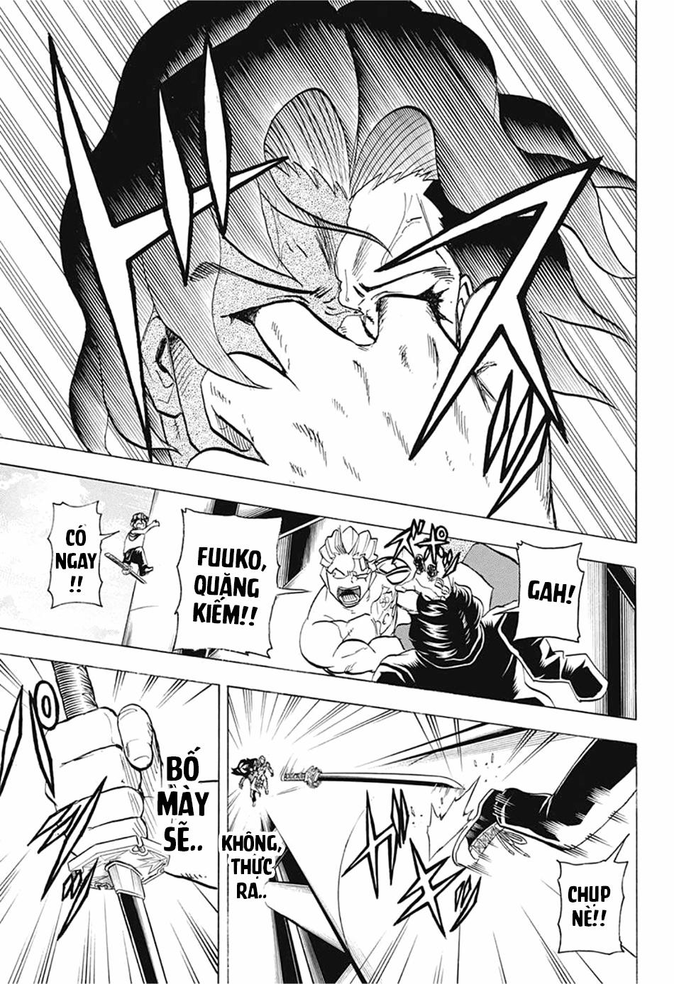 Bất Hạnh Và Bất Tử 81 trang 2