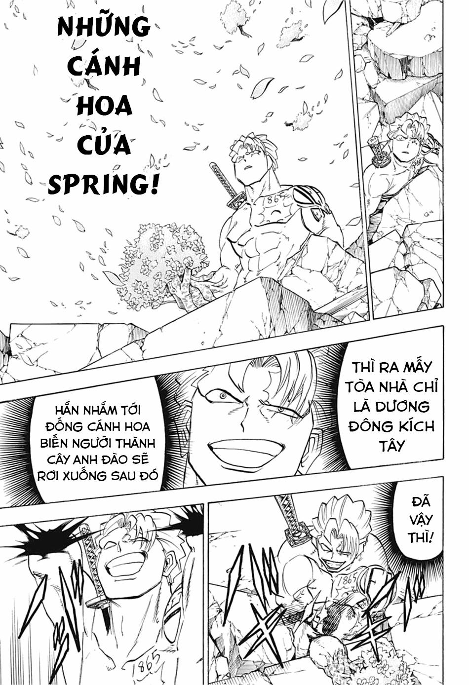 Bất Hạnh Và Bất Tử 81 trang 6