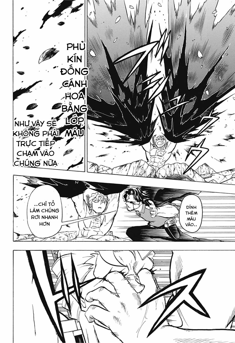Bất Hạnh Và Bất Tử 81 trang 7