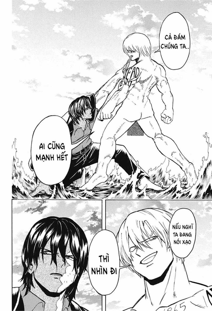 Bất Hạnh Và Bất Tử 82 trang 14