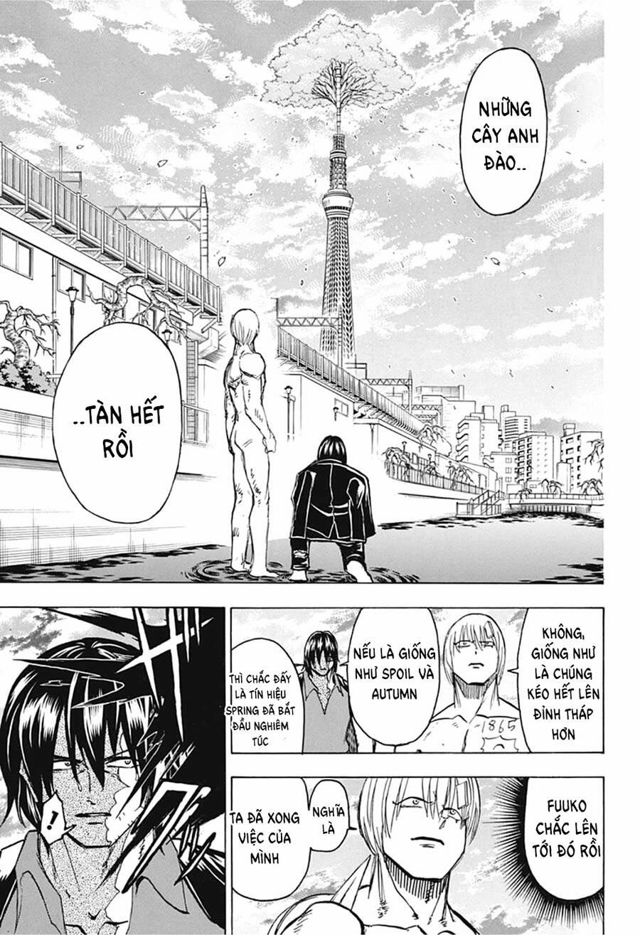 Bất Hạnh Và Bất Tử 82 trang 15