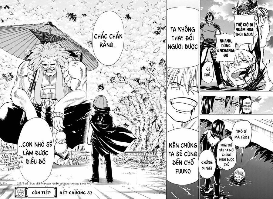 Bất Hạnh Và Bất Tử 82 trang 16