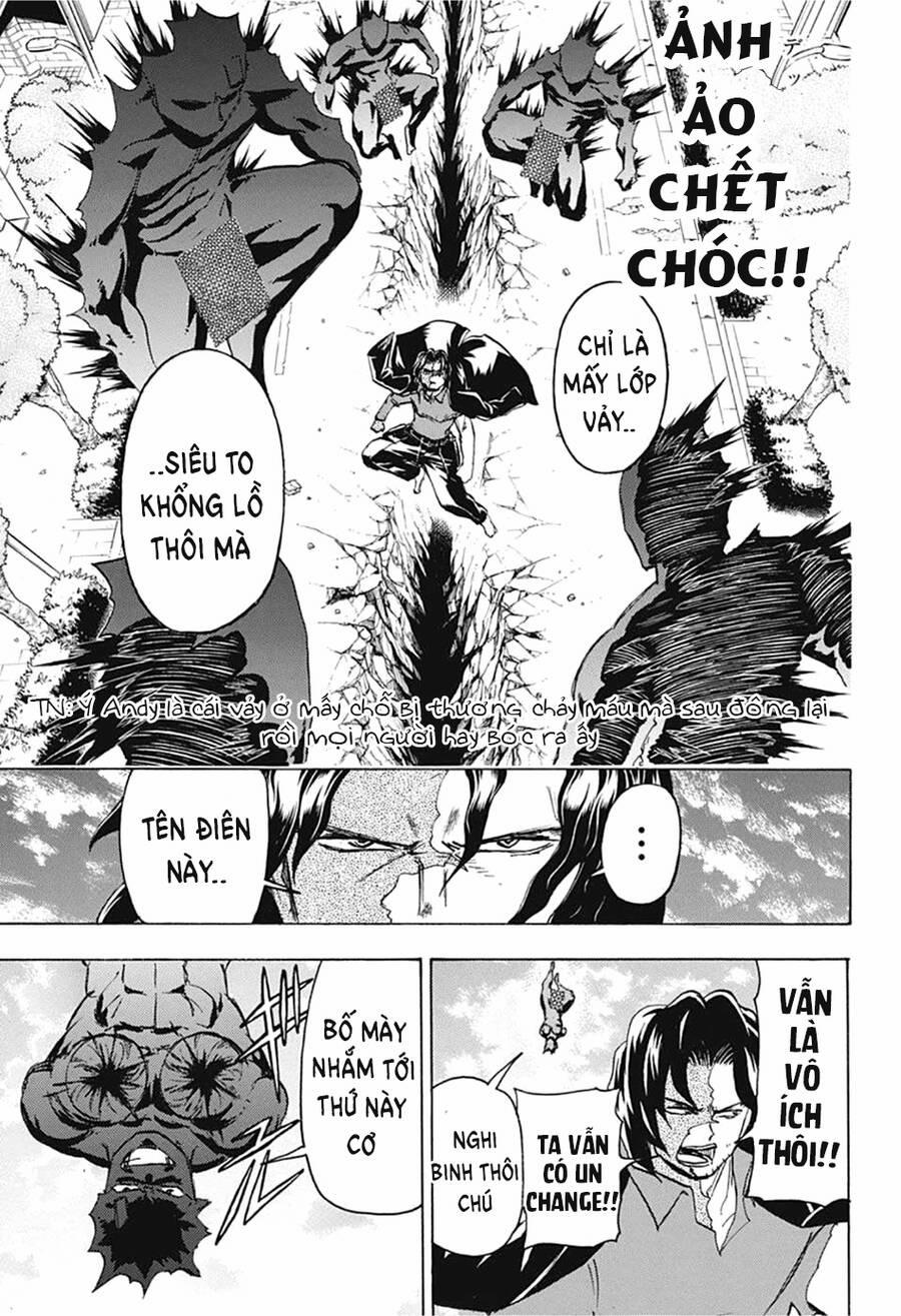 Bất Hạnh Và Bất Tử 82 trang 8