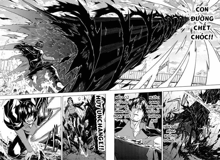 Bất Hạnh Và Bất Tử 82 trang 9