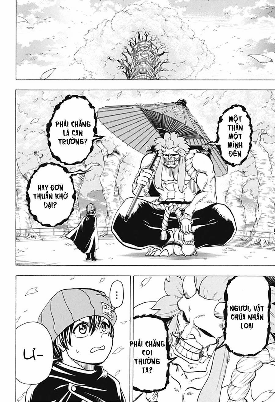 Bất Hạnh Và Bất Tử 83 trang 1