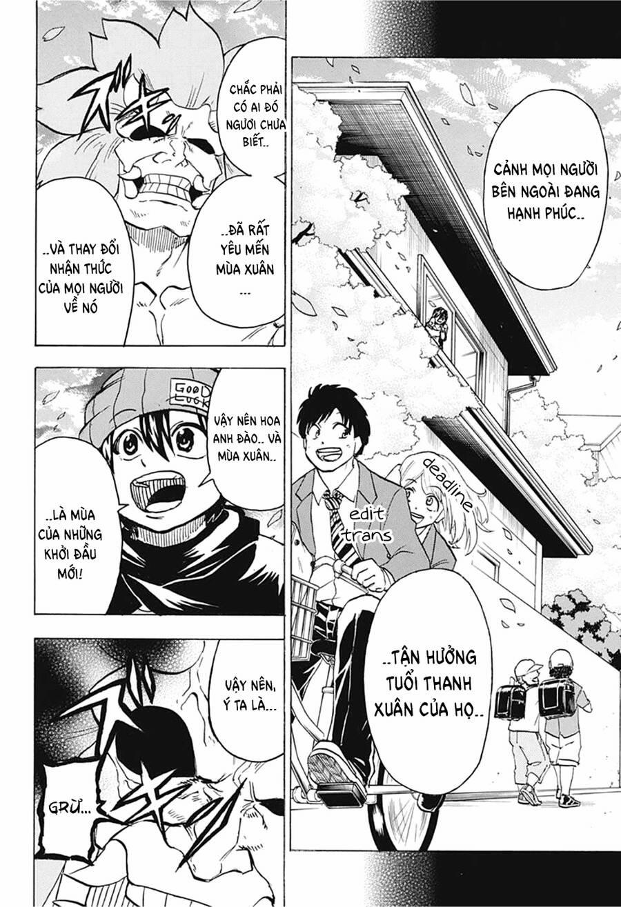 Bất Hạnh Và Bất Tử 83 trang 11