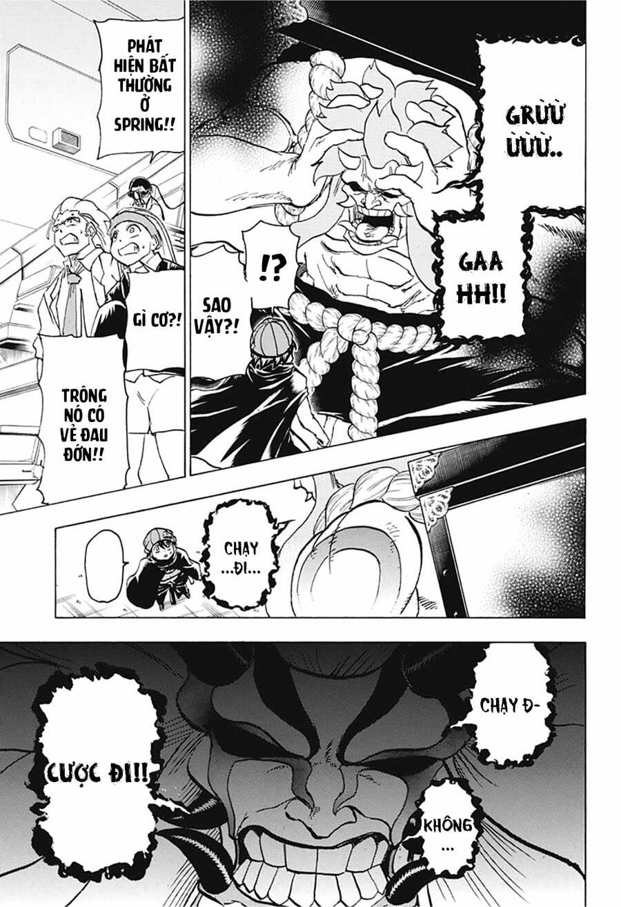 Bất Hạnh Và Bất Tử 83 trang 12